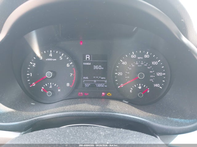 Продаж на аукціоні авто 2018 Kia Rio S, vin: 3KPA24AB6JE079043, номер лоту: 45998389