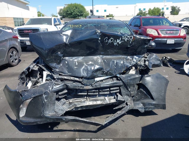 Toyota CAMRY LE 2015 4T4BF1FK5FR496213 Image 12