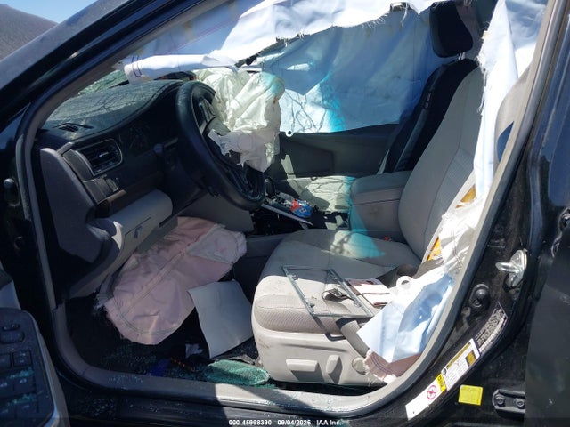 Toyota CAMRY LE 2015 4T4BF1FK5FR496213 Image 5