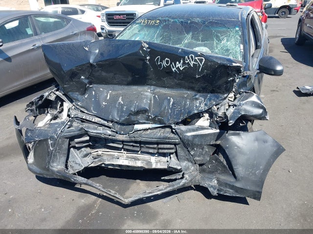 4T4BF1FK5FR496213 Toyota CAMRY LE