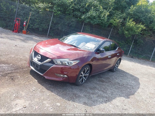 45998392 :رقم المزاد ، 1N4AA6AP1GC439724 vin ، 2016 Nissan Maxima 3.5 Platinum/3.5 S/3.5 Sl/3.5 Sr/3.5 Sv مزاد بيع