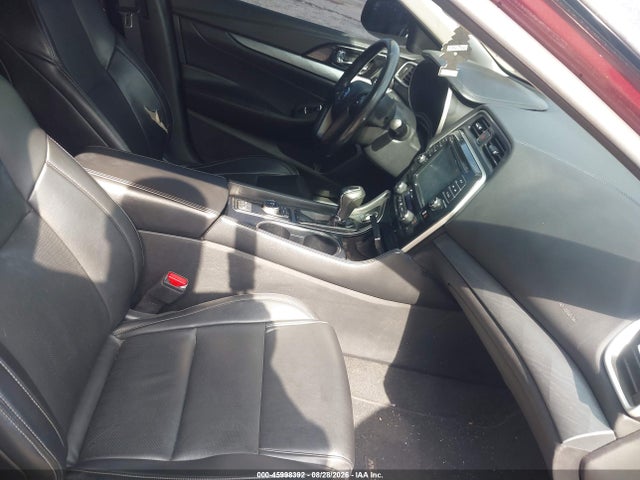 45998392 :رقم المزاد ، 1N4AA6AP1GC439724 vin ، 2016 Nissan Maxima 3.5 Platinum/3.5 S/3.5 Sl/3.5 Sr/3.5 Sv مزاد بيع
