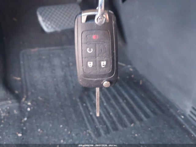 Продажа на аукционе авто 2015 Chevrolet Equinox 1lt, vin: 2GNALBEK0F6309735, номер лота: 45998396
