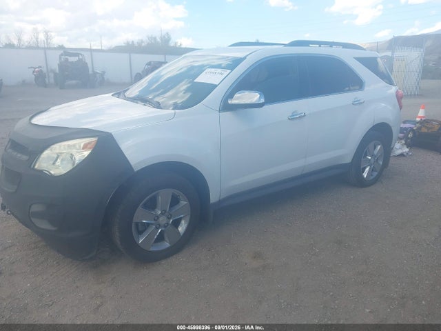 Продажа на аукционе авто 2015 Chevrolet Equinox 1lt, vin: 2GNALBEK0F6309735, номер лота: 45998396