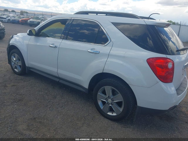 Продажа на аукционе авто 2015 Chevrolet Equinox 1lt, vin: 2GNALBEK0F6309735, номер лота: 45998396