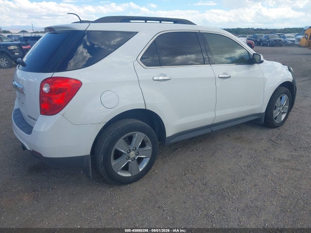 Продажа на аукционе авто 2015 Chevrolet Equinox 1lt, vin: 2GNALBEK0F6309735, номер лота: 45998396