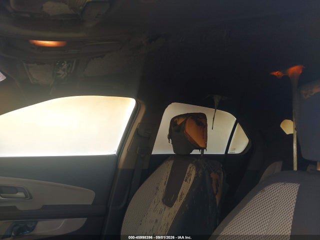 Продажа на аукционе авто 2015 Chevrolet Equinox 1lt, vin: 2GNALBEK0F6309735, номер лота: 45998396