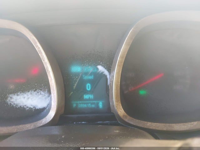 Продажа на аукционе авто 2015 Chevrolet Equinox 1lt, vin: 2GNALBEK0F6309735, номер лота: 45998396