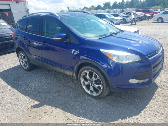 Продаж на аукціоні авто 2016 Ford Escape Titanium, vin: 1FMCU0J94GUA74244, номер лоту: 45998403
