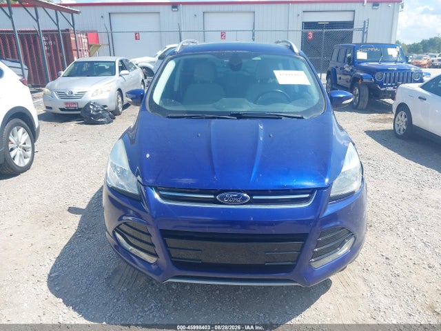 45998403 :رقم المزاد ، 1FMCU0J94GUA74244 vin ، 2016 Ford Escape Titanium مزاد بيع