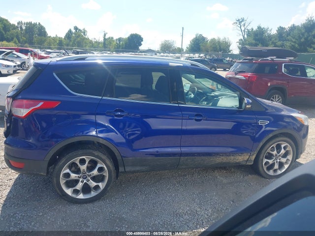 45998403 :رقم المزاد ، 1FMCU0J94GUA74244 vin ، 2016 Ford Escape Titanium مزاد بيع