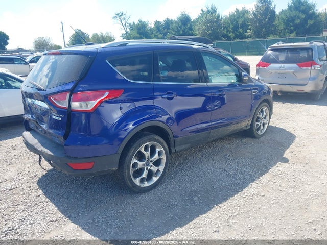 45998403 :رقم المزاد ، 1FMCU0J94GUA74244 vin ، 2016 Ford Escape Titanium مزاد بيع