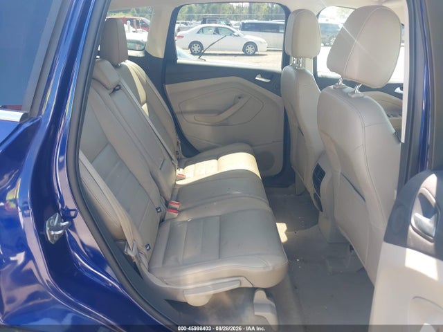45998403 :رقم المزاد ، 1FMCU0J94GUA74244 vin ، 2016 Ford Escape Titanium مزاد بيع