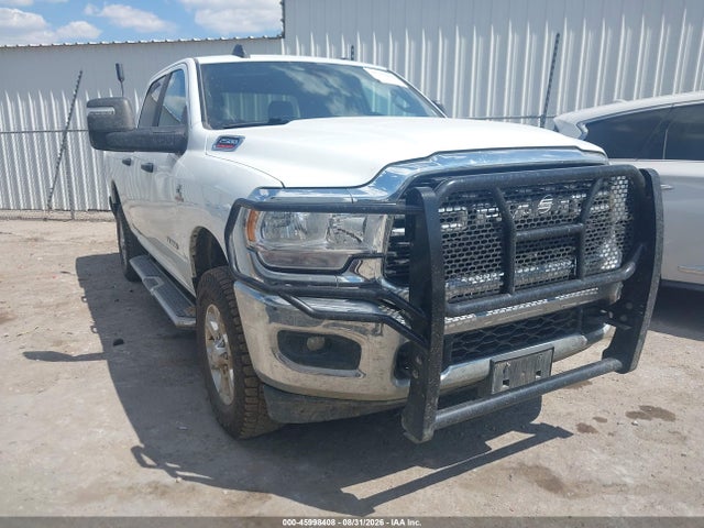 Продаж на аукціоні авто 2024 Ram 2500 Big Horn  4x4 6'4 Box, vin: 3C6UR5DL3RG336332, номер лоту: 45998408