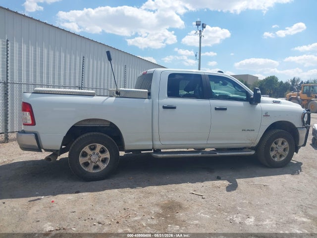 Продаж на аукціоні авто 2024 Ram 2500 Big Horn  4x4 6'4 Box, vin: 3C6UR5DL3RG336332, номер лоту: 45998408