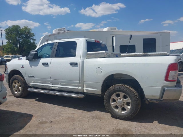 Продаж на аукціоні авто 2024 Ram 2500 Big Horn  4x4 6'4 Box, vin: 3C6UR5DL3RG336332, номер лоту: 45998408