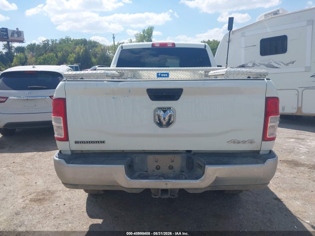 Продаж на аукціоні авто 2024 Ram 2500 Big Horn  4x4 6'4 Box, vin: 3C6UR5DL3RG336332, номер лоту: 45998408