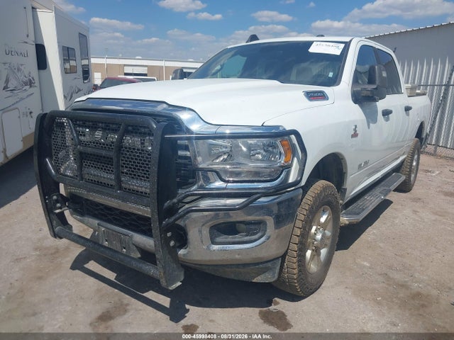 Продаж на аукціоні авто 2024 Ram 2500 Big Horn  4x4 6'4 Box, vin: 3C6UR5DL3RG336332, номер лоту: 45998408