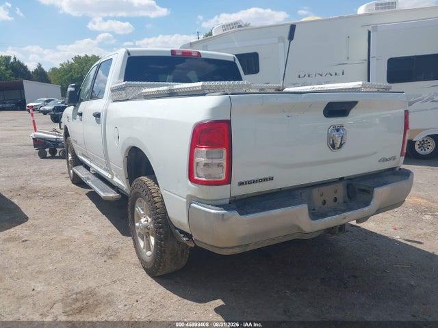 Продаж на аукціоні авто 2024 Ram 2500 Big Horn  4x4 6'4 Box, vin: 3C6UR5DL3RG336332, номер лоту: 45998408