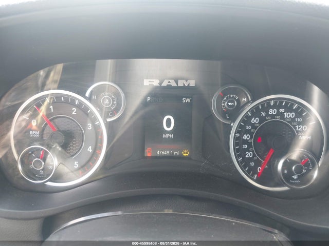 Продаж на аукціоні авто 2024 Ram 2500 Big Horn  4x4 6'4 Box, vin: 3C6UR5DL3RG336332, номер лоту: 45998408