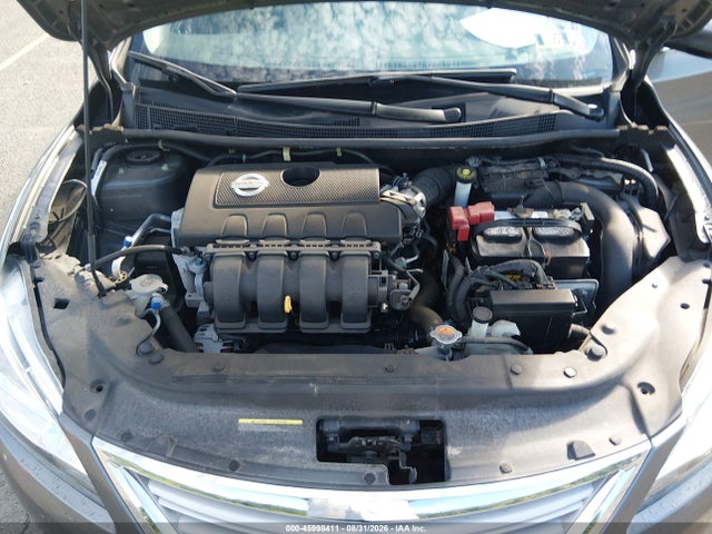 Auction sale of the 2015 Nissan Sentra S, vin: 3N1AB7APXFY271619, lot number: 45998411
