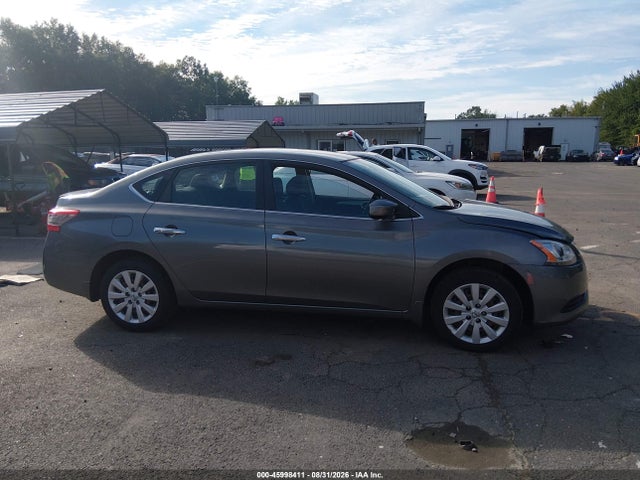 Auction sale of the 2015 Nissan Sentra S, vin: 3N1AB7APXFY271619, lot number: 45998411