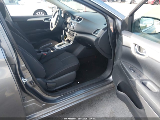 Auction sale of the 2015 Nissan Sentra S, vin: 3N1AB7APXFY271619, lot number: 45998411