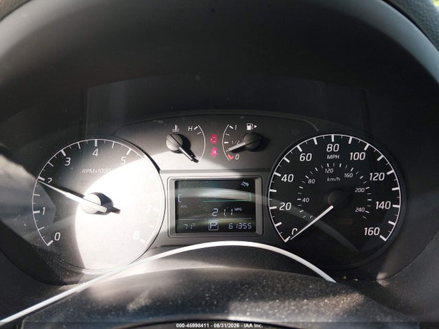 Auction sale of the 2015 Nissan Sentra S, vin: 3N1AB7APXFY271619, lot number: 45998411