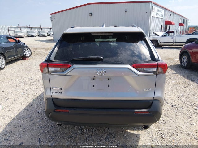 2T3W1RFV0RW316411 Toyota Rav4 Xle