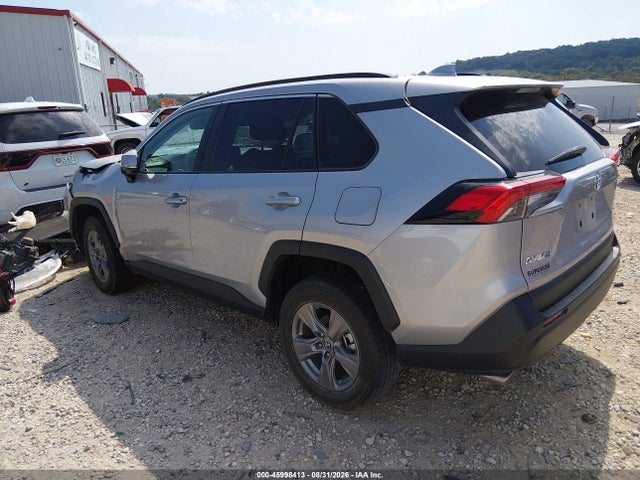 2T3W1RFV0RW316411 Toyota Rav4 Xle
