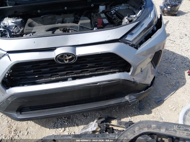 2T3W1RFV0RW316411 Toyota Rav4 Xle