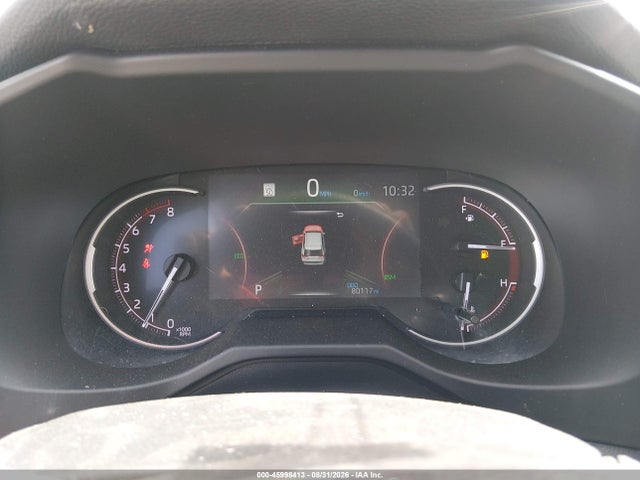 2T3W1RFV0RW316411 Toyota Rav4 Xle