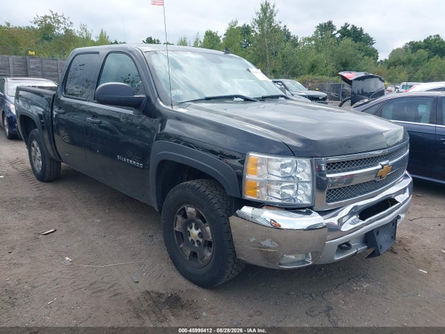 Продажа на аукционе авто 2012 Chevrolet Silverado 1500 Lt, vin: 1GCPKSE77CF211479, номер лота: 45998412