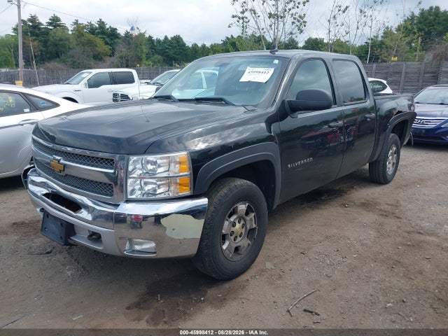 Продажа на аукционе авто 2012 Chevrolet Silverado 1500 Lt, vin: 1GCPKSE77CF211479, номер лота: 45998412