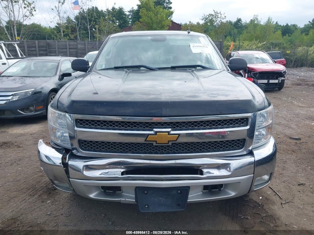 Продажа на аукционе авто 2012 Chevrolet Silverado 1500 Lt, vin: 1GCPKSE77CF211479, номер лота: 45998412