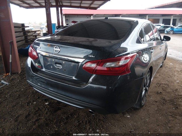 Nissan Altima 2.5 Sl 2018 1N4AL3AP8JC172601 Image 4