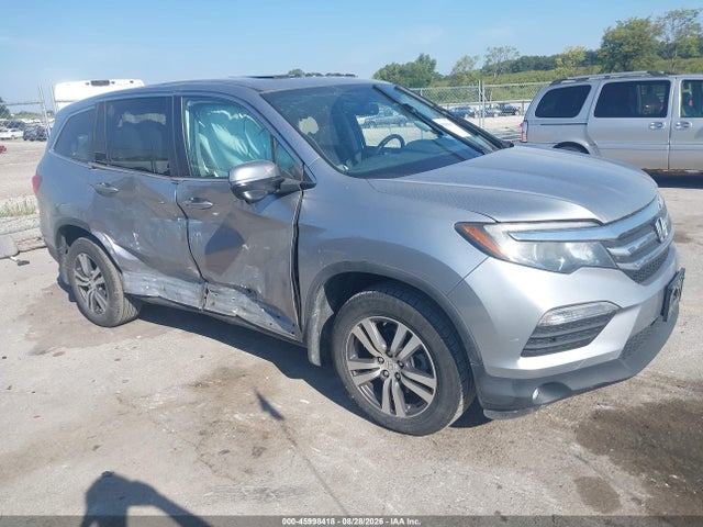 Aukcja sprzedaży 2016 Honda Pilot Ex-l, vin: 5FNYF6H80GB082046, numer aukcji: 45998418