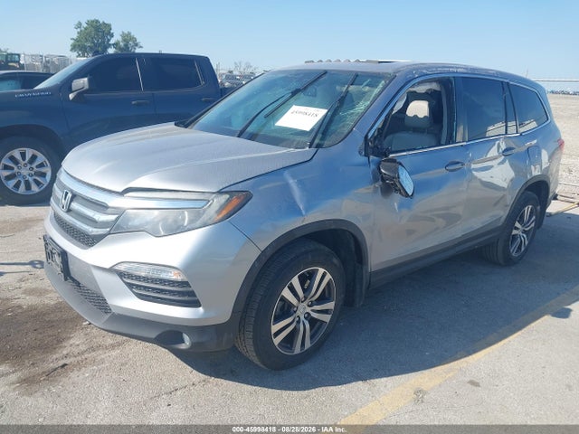 Aukcja sprzedaży 2016 Honda Pilot Ex-l, vin: 5FNYF6H80GB082046, numer aukcji: 45998418