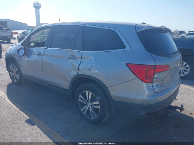 Aukcja sprzedaży 2016 Honda Pilot Ex-l, vin: 5FNYF6H80GB082046, numer aukcji: 45998418