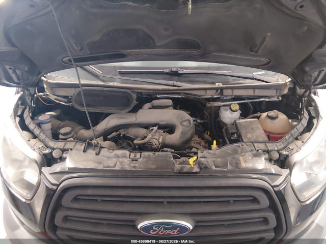 Ford Transit-350 Xl 2018 1FBZX2ZM3JKA75547 Image 10