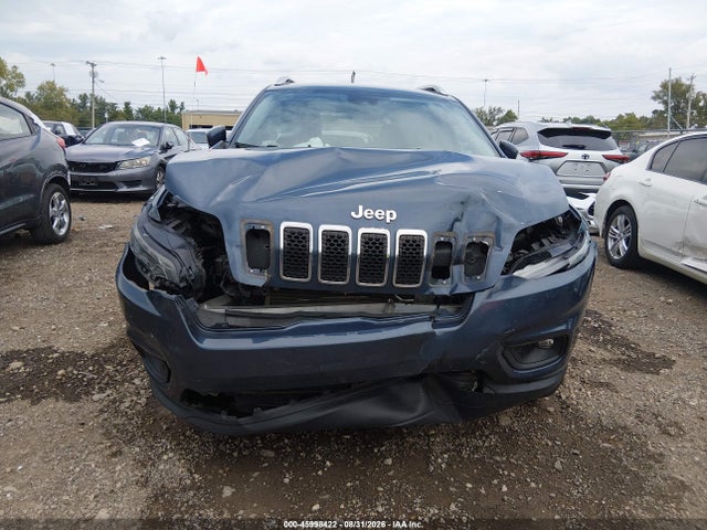 Aukcja sprzedaży 2021 Jeep Cherokee Latitude Lux 4x4, vin: 1C4PJMMXXMD131106, numer aukcji: 45998422