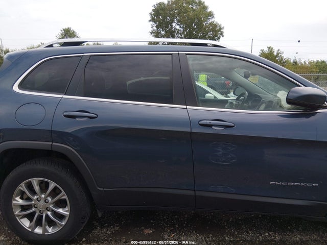 Aukcja sprzedaży 2021 Jeep Cherokee Latitude Lux 4x4, vin: 1C4PJMMXXMD131106, numer aukcji: 45998422