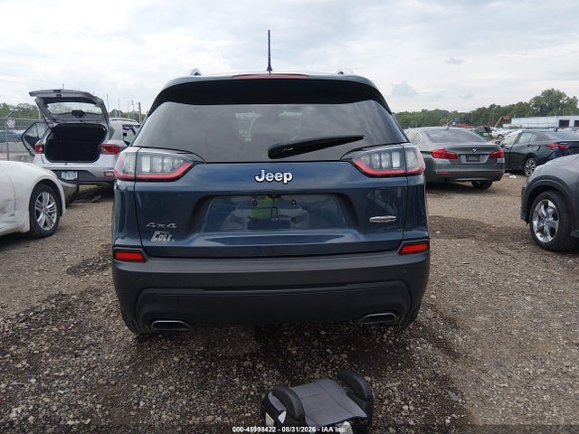 Aukcja sprzedaży 2021 Jeep Cherokee Latitude Lux 4x4, vin: 1C4PJMMXXMD131106, numer aukcji: 45998422