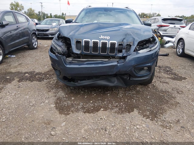 Aukcja sprzedaży 2021 Jeep Cherokee Latitude Lux 4x4, vin: 1C4PJMMXXMD131106, numer aukcji: 45998422