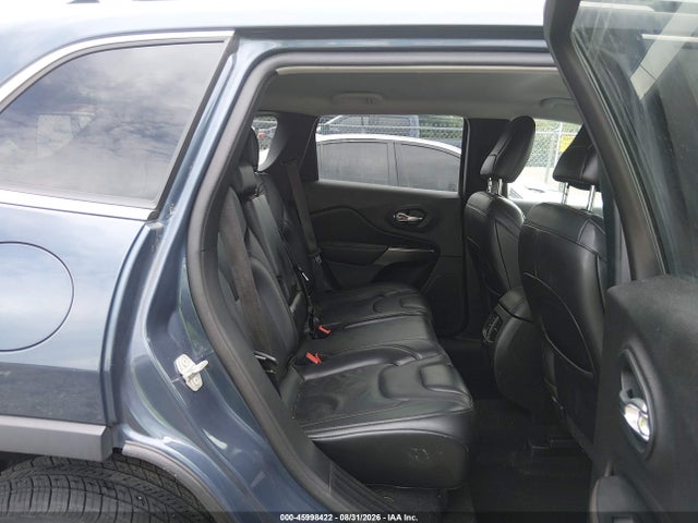 Aukcja sprzedaży 2021 Jeep Cherokee Latitude Lux 4x4, vin: 1C4PJMMXXMD131106, numer aukcji: 45998422