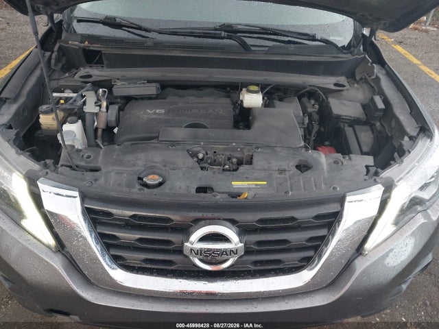 Aukcja sprzedaży 2019 Nissan Pathfinder Sl, vin: 5N1DR2MM6KC625144, numer aukcji: 45998428