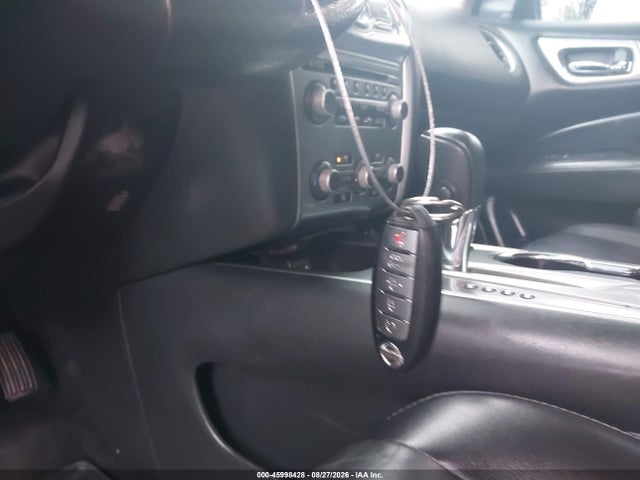 Aukcja sprzedaży 2019 Nissan Pathfinder Sl, vin: 5N1DR2MM6KC625144, numer aukcji: 45998428
