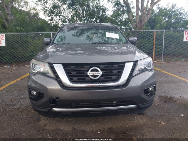 Aukcja sprzedaży 2019 Nissan Pathfinder Sl, vin: 5N1DR2MM6KC625144, numer aukcji: 45998428