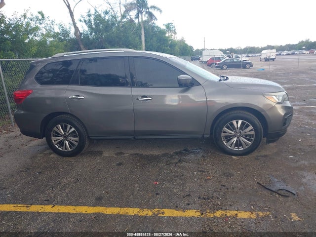 Aukcja sprzedaży 2019 Nissan Pathfinder Sl, vin: 5N1DR2MM6KC625144, numer aukcji: 45998428