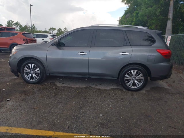 Aukcja sprzedaży 2019 Nissan Pathfinder Sl, vin: 5N1DR2MM6KC625144, numer aukcji: 45998428